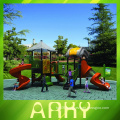 Safe Kindergarten Exterior Playground Equipment